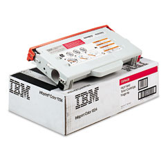 IBM InfoPrint Color 1334 Magenta Toner Cartridge (3000 Page Yield) (75P5475)
