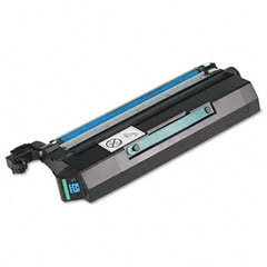 IBM InfoPrint Color 1567N Cyan Toner Cartridge (14000 Page Yield) (75P6872)