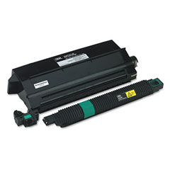 IBM InfoPrint Color 1567N Black Toner Cartridge (15000 Page Yield) (75P6875)