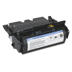IBM InfoPrint 1532/1552/1572 Return Program High Yield Toner Cartridge (21000 Page Yield) (75P6961)
