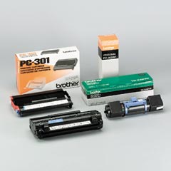 Brother Thermaplus Fax Paper (2/PK - 8.5in X 164Ft.) (6895)