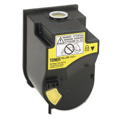 Compatible OCE CS-180/230 Yellow Toner Cartridge (11500 Page Yield) (26901441)