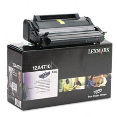 Lexmark X422 Toner Cartridge (6000 Page Yield) (12A4710)