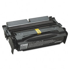 Lexmark T430 Return Program High Yield Toner Cartridge (12000 Page Yield) (12A8425)