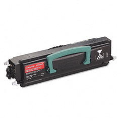 Lexmark E230/240/330/332/340/342 Toner Cartridge (2500 Page Yield) (24035SA)