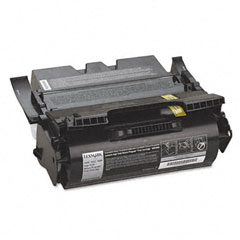 Lexmark T640/642/644 Return Program Toner Cartridge (21000 Page Yield) (64015HA)