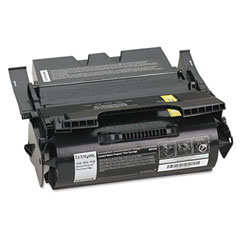 Lexmark T640/642/644 Return Program Toner Cartridge (6000 Page Yield) (64015SA)