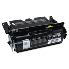 Lexmark T640 Series GSA Toner Cartridge (6000 Page Yield) (64075SW)