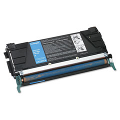 Lexmark C522/524/530/532/534 Cyan Toner Cartridge (3000 Page Yield) (C5222CS)