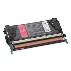 Lexmark C522/524/530/532/534 Magenta Toner Cartridge (3000 Page Yield) (C5222MS)