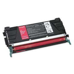 Lexmark C524/532/534 Magenta GSA Return Program Toner Cartridge (5000 Page Yield) (C5246MH)