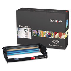 Lexmark E260/360/460/X466 GSA Photoconductor Kit (30000 Page Yield) (E260X42G)