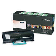 Lexmark E460 Extra High Yield Toner Cartridge (15000 Page Yield) (E460X21A)