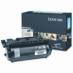 Lexmark X644/646e Toner Cartridge (32000 Page Yield) (X644X01A)