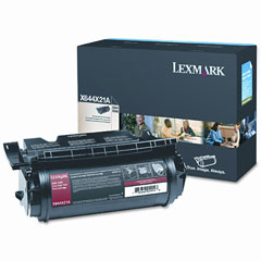 Lexmark X644/646e Toner Cartridge (32000 Page Yield) (X644X21A)