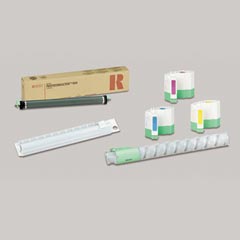 Ricoh TYPE J Cyan Copier Toner (340 Grams-3429 Page Yield) (887816)