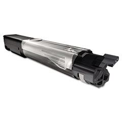 Media Sciences MDA40003 Black Toner Cartridge (2500 Page Yield) - Equivalent to Okidata 43459304