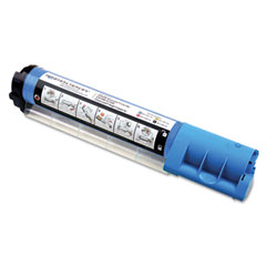 Compatible Epson AcuLaser C1100/CX-11N Cyan High Capacity Toner Cartridge (4000 Page Yield) (S050189)