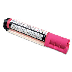Compatible Epson AcuLaser C1100/CX-11N Magenta High Capacity Toner Cartridge (4000 Page Yield) (S050188)