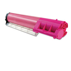 Media Sciences MS3011M-SC Magenta Toner Cartridge (2000 Page Yield) - Equivalent to Dell 341-3570