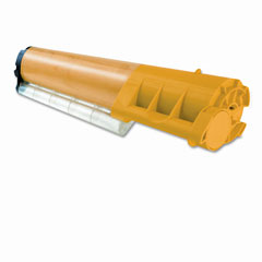 Media Sciences MS3011Y-SC Yellow Toner Cartridge (2000 Page Yield) - Equivalent to Dell 341-3569