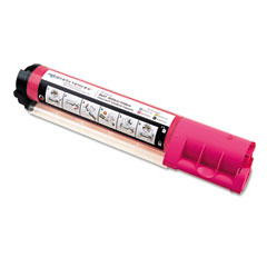 Media Sciences MS3031M-SC Magenta Toner Cartridge (2000 Page Yield) - Equivalent to Dell M6935