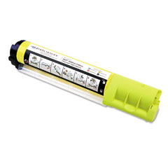 Compatible Dell 3000/3100 Yellow Toner Cartridge (2000 Page Yield) (G7029)