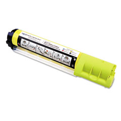 Media Sciences MS3031Y-SC Yellow Toner Cartridge (2000 Page Yield) - Equivalent to Dell P6731