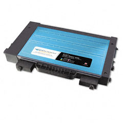 Media Sciences MS610C-HC Cyan Toner Cartridge (5000 Page Yield) - Equivalent to Xerox 106R00680