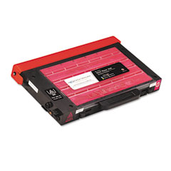 Media Sciences MS610M-HC Magenta Toner Cartridge (5000 Page Yield) - Equivalent to Xerox 106R00681