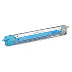 Media Sciences MS6200C Cyan Toner Cartridge (8000 Page Yield) - Equivalent to Tektronix-Xerox 016-2005-00