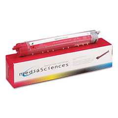 Media Sciences MS6200M Magenta Toner Cartridge (8000 Page Yield) - Equivalent to Tektronix-Xerox 016-2006-00