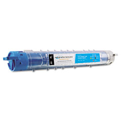 Media Sciences MS636C-SC Cyan Toner Cartridge (5000 Page Yield) - Equivalent to Xerox 106R01214