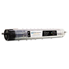 Media Sciences MS636K-SC Black Toner Cartridge (9000 Page Yield) - Equivalent to Xerox 106R01217