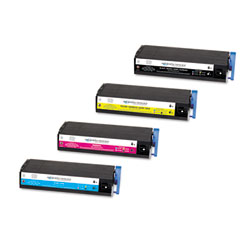 Media Sciences MS7000VB Toner Cartridge Combo Pack (BK/C/M/Y)