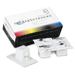 Media Sciences MS8400K3 Black Solid Ink Sticks (3/PK-3400 Page Yield) - Equivalent to Xerox 108R00604