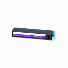 Media Sciences MS9000M Magenta Toner Cartridge (15000 Page Yield) - Equivalent to Okidata 41963602