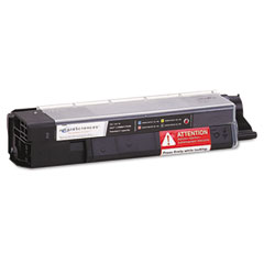 Compatible Okidata C5600/5700 Black Toner Cartridge (6000 Page Yield) (43324408)