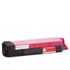 Compatible Okidata C5600/5700 Magenta Toner Cartridge (2000 Page Yield) (43381906)