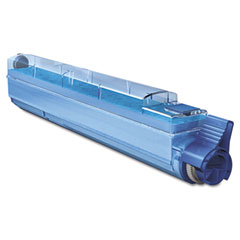 Media Sciences MSX74C-HC Cyan Toner Cartridge (18000 Page Yield) - Equivalent to Xerox 106R01077