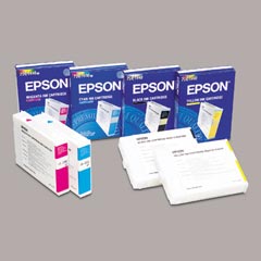 Epson Stylus Pro 9500 Light Magenta Inkjet (220 ML) (T478011)