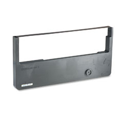 Compatible TallyGenicom T6212/6215/6218 Black Printer Ribbons (4/PK) (082725)