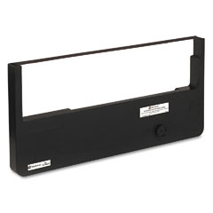 TallyGenicom 6312 Black Printer Ribbons (4/PK-250 Million Characters) (086043)