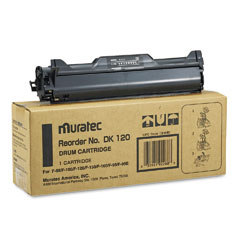 Muratec F-95/F100/F160 Drum Unit (20000 Page Yield) (DK-120)