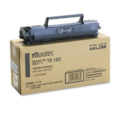 Muratec F-95/100/160 Toner Cartridge (5500 Page Yield) (TS-120)