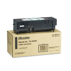 Muratec F-320/MFX-1600 Toner Cartridge (15000 Page Yield) (TS-40360)