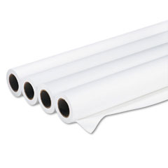 OCE 20Lb Check Plot Bond Paper Roll (42in x 150Ft.) (8650000049)