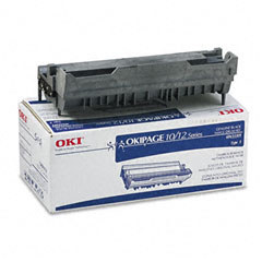 Okidata OKIPAGE 10e/12i Drum Unit (20000 Page Yield) (Type 5) (40433305)