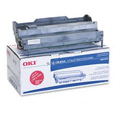 Okidata OKIFAX 5750/5980 Drum Unit (20000 Page Yield) (40433318)