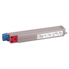 Okidata C9650/9850 Magenta Toner Cartridge (16500 Page Yield) (TYPE C7) (42918982)